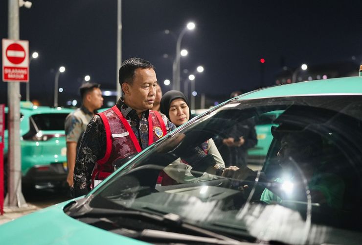 Kemenhub Diminta Tak Ragu Cabut Izin Taksi Green SM jika Terbukti Langgar Keselamatan