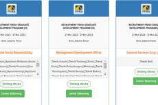 PT PAMA Buka Lowongan Kerja hingga 31 Maret 2023, Simak Persyaratannya