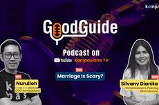 Podcast GoodGuide "Marriage is Scary", Takut Beneran atau Tren Semata?