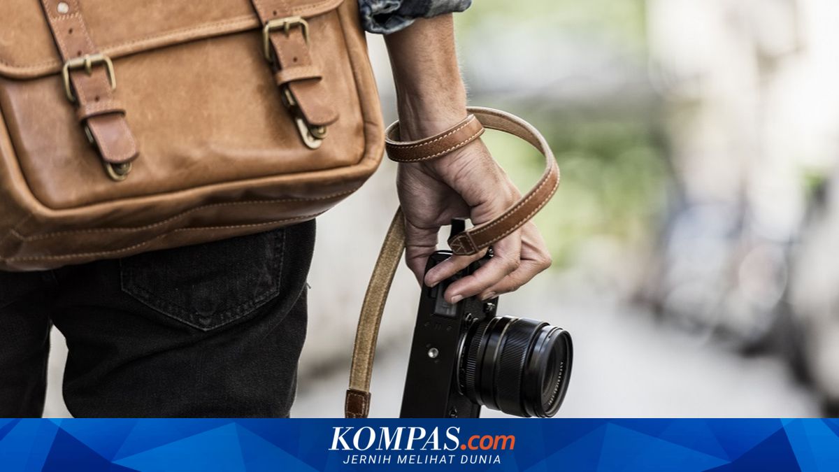 Hobi Fotografi? Berikut 7 Profesi yang Bisa Kamu Geluti