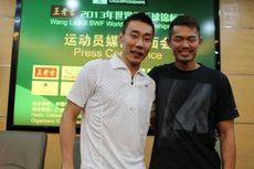 Lee Chong Wei dan Lin Dan Akan Berpasangan