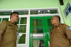 RSUD Tasikmalaya Kini Punya APD, Tangani Pasien Suspect Corona Tak Pakai Jas Hujan