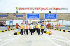 Jalan Tol Akses dari Cipali ke Bandara Kertajati Resmi Beroperasi