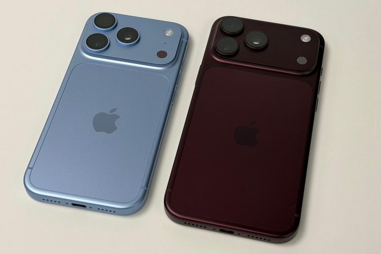 iPhone 18 Pro Vs 18 Pro Max, Ini Perbandingan Spesifikasinya 