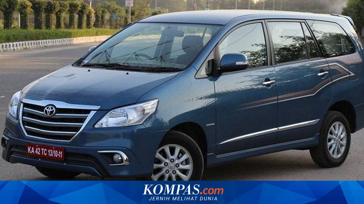Perawatan Innova Diesel, Harus Rajin Cek Filter Solar