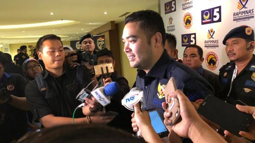 Nasdem Yakin Bisa Raih Suara di Peringkat Dua Parlemen dengan Adanya Efek Ekor Jas Anies