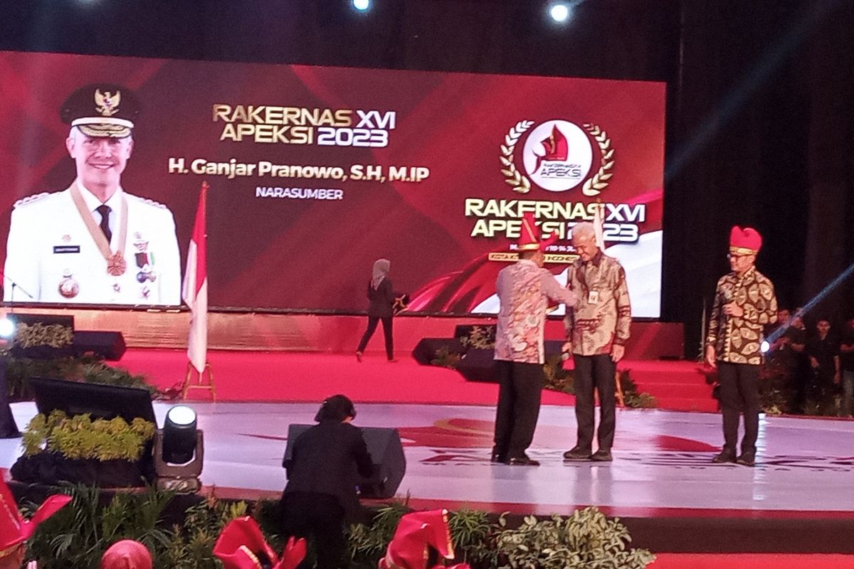 Gubernur Jawa Tengah, Ganjar Pranowo