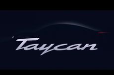 Taycan, Nama Mobil Sport Elektrik Pertama dari Porsche