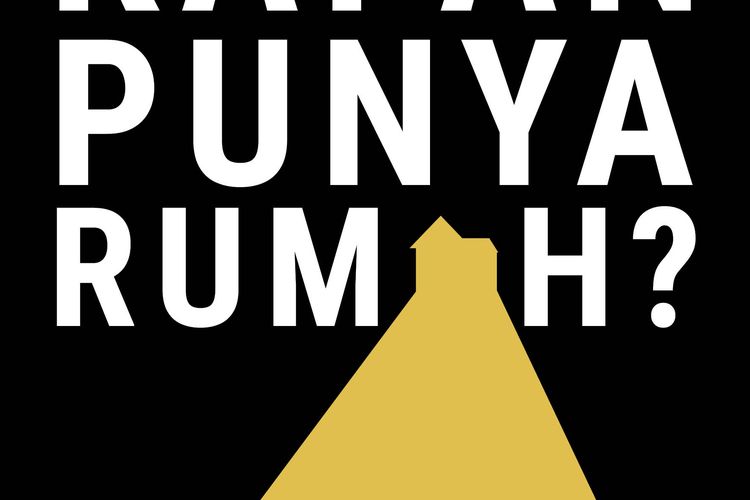  Buku Kapan Punya Rumah? 