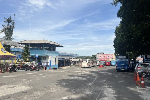 Saat Sopir Bus dan Penumpang Keluhkan Kondisi Terminal Baranangsiang Bogor yang Mengkhawatirkan...