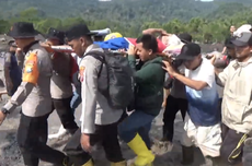 Berstatus Awas, Semeru Alami 32 Kali Gempa Guguran Selama 6 Jam