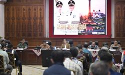 Siaga Jelang Lebaran, Walkot Semarang Pastikan Sinergi Lintas Sektor Amankan Mudik dan Harga Pangan