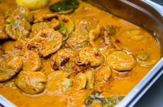 Resep Gulai Jengkol Empuk dan Tidak Bau ala Rumah Makan Padang