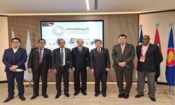 Kementerian KP Paparkan Konsep Ekonomi Biru di Dubai Expo 2020