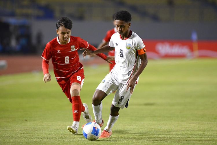 LIVE Piala AFF U17 2026 Indonesia Vs Timor Leste 3-0: Ridho Perbesar Keunggulan!