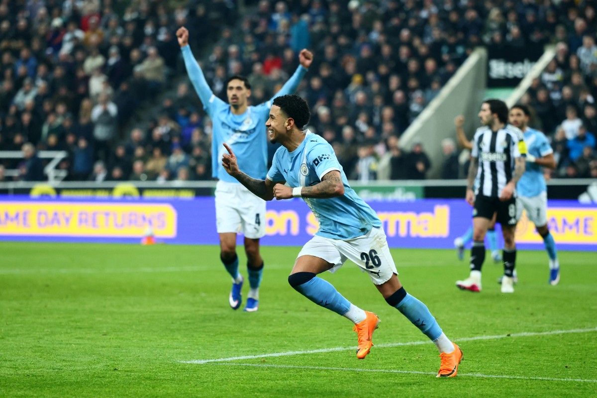 Skor Newcastle Vs Man City 1-3, Guardiola: Penampilan Terbaik dalam 10  Tahun Terakhir