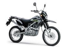 Harga dan Spesifikasi Motor Kawasaki KLX 2022