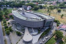 Sejarah Museum Tsunami Aceh, Dirancang oleh Ridwan Kamil