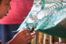 Kondisi Perajin Batik Indonesia Saat Ini Lebih Baik