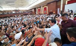 Kenang Rivalitas dengan Jokowi Saat Hadiri KSPN, Prabowo: Kami Tidak Pernah Saling Benci