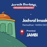 Jadwal Imsak dan Buka Puasa di Provinsi Jambi, 27 Maret 2024