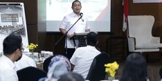 Semarang Jadi Kota Terbaik di PPD Jateng, Hendi: Kita Kawal untuk Realisasi Program