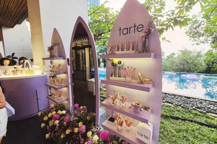 Tarte Cosmetics Resmi Hadir di Sephora Indonesia, Bawa Concealer Ikonik untuk Beauty Enthusiast