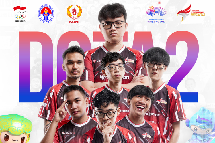 Timnas Esports Indonesia nomor PUBG Mobile mengunci tempat di babak grand final Asian Games 2022.