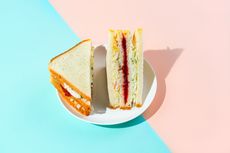 Resep Inkigayo Sandwich, Sandwich Eksklusif Kesukaan Idol K-pop