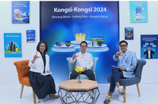 Lewat Kongsi-Kongsi 2024, Bank Mandiri Hadirkan Wadah Kolaborasi dan Jaringan Pebisnis