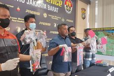 Bank Swasta Rugi Rp 400 Juta, ATM Dicongkel 3 Komplotan Asal Lampung Selama 6 Bulan