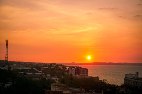 Taman Wisata Alam Laut Teluk Kupang NTT Mulai Ditata