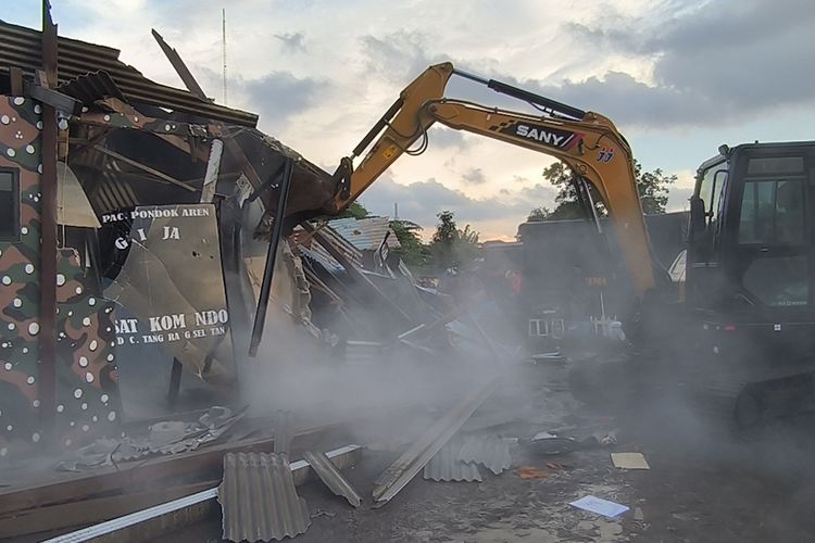 Pedagang di Tangsel Tertipu Sewa Lahan BMKG, Bayar Puluhan Juta ke Oknum Ormas GRIB