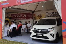 Bandung Sumbang Penjualan Terbesar Daihatsu, Sigra Terlaris