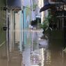 Kebon Pala Kampung Melayu Terendam Banjir 2 Meter, Tidak Ada Warga yang Mengungsi
