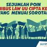 Merasa Dibohongi DPR, LP Ma’arif NU akan Gugat UU Cipta Kerja ke MK