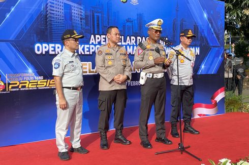 Operasi Keselamatan Jaya 2023, Polisi Fokus Tindak Pelanggar dengan ETLE
