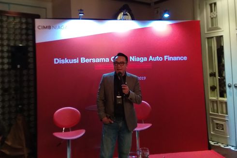 CIMB Niaga Auto Finance Luncurkan Produk Porsi Haji, Tenor Paling Lama 7 Tahun
