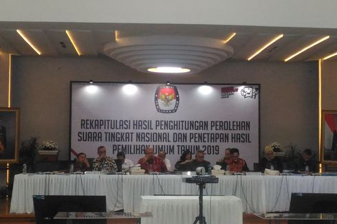 Rekapitulasi KPU: PDI-P Unggul di Dapil I Lampung, Diikuti Demokrat dan Golkar