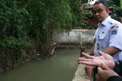 Cari Solusi Banjir Jakarta, Gubernur Anies Akan Panggil Pakar