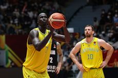 Link Live Streaming Final FIBA Asia Cup Lebanon Vs Australia, Mulai Pukul 20.00 WIB