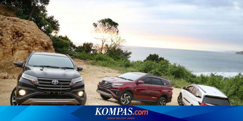 Diskon SUV Murah di Yogyakarta, Terios Rp 10 Juta, XL7 Rp 6 Juta - Vimarsana News