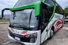 Sasis Bus Hino Makin Unjuk Gigi di Sumatera 