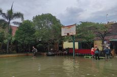 Gelar Pemilu Susulan di Tengah Kepungan Banjir, KPPS Optimistis Partisipasi Warga Demak 80 Persen