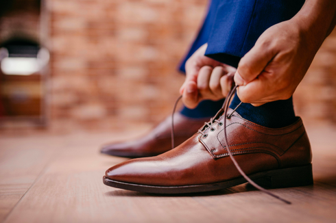 9 Jenis Sepatu Kulit Laki-laki untuk Bergaya, Sudah Punya yang Mana?
