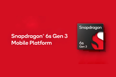 Qualcomm Rilis Chip Snapdragon 6s Gen 3, Penyempurnaan dari 695