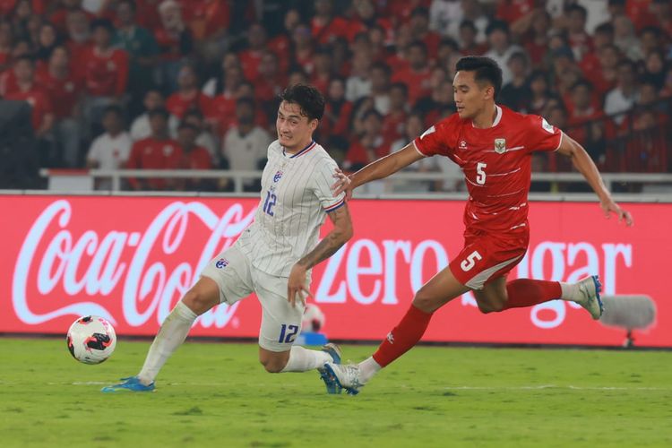 Rasa Bangga Herdman pada Rizky Ridho dan Pesan ke Tim Jelang Babak Tambahan Waktu