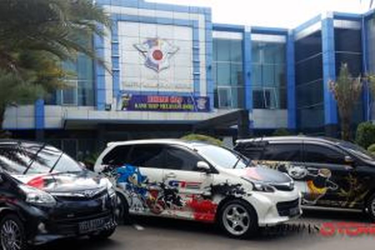 Kampanye keselamatan berkendara Veloz Community (Velozity) pada 2015 berakhir di Jakarta,