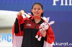 Cerita Tsabitha, Atlet Angkat Besi Asal Kabupaten Bandung, Raih Emas di SEA Games Kamboja