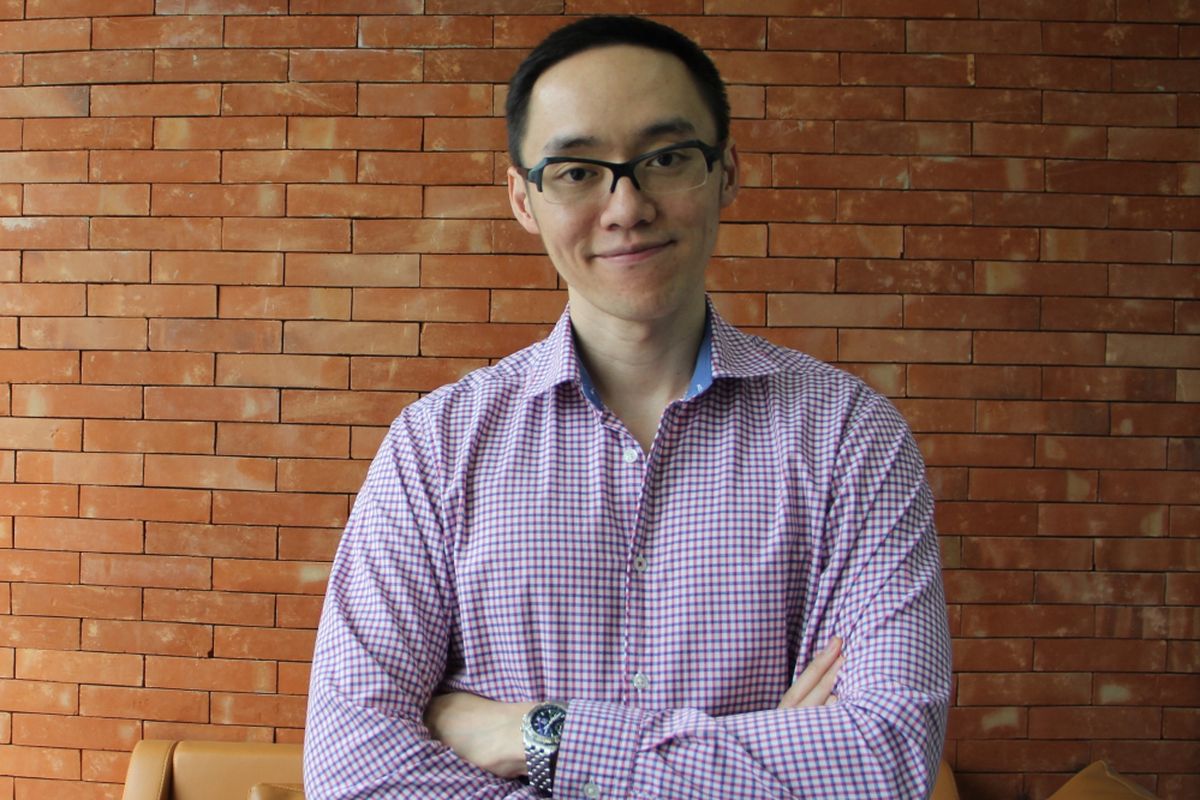 Benedicto Haryono, Co-founder dan CEO  KoinWorks
